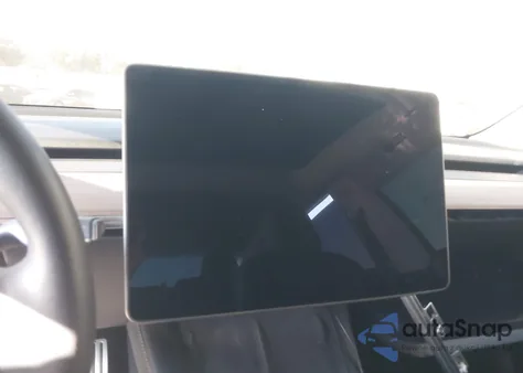 2021 Tesla Model 3 Performance Dual Motor All-Wheel Drive из США, поврежденный, VIN 5YJ3E1EC1MF089141